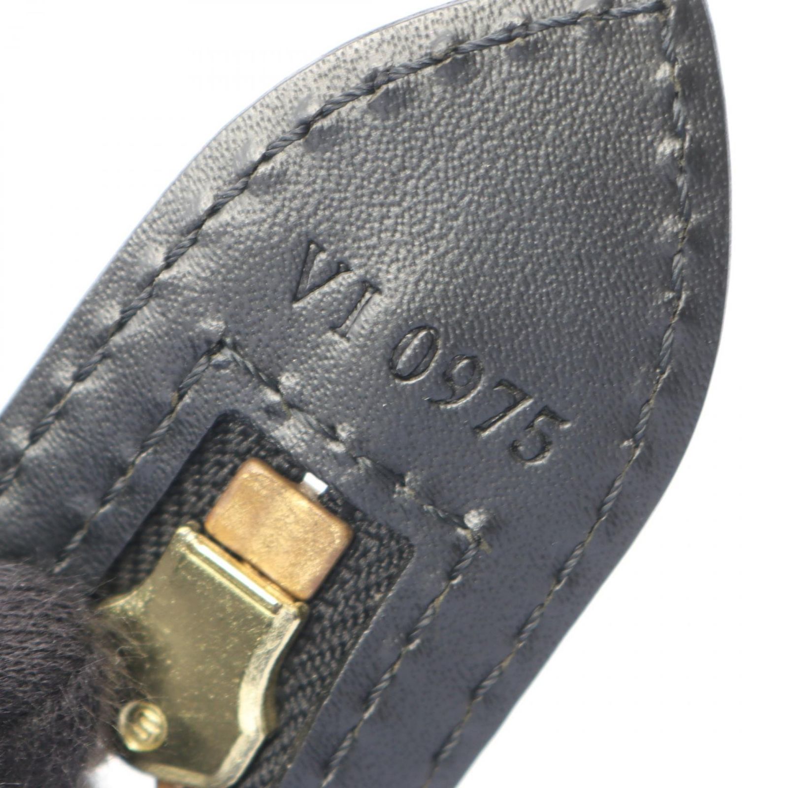 LOUIS VUITTON ルイ・ヴィトン サンジャック エピ ノワール