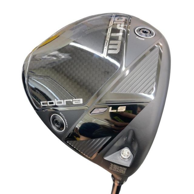 【中古】 コブラ cobra OPTM LS 9° ドライバー DR LIN-Q for Cobra(OPTM DR) (フレックスS) メンズ 男性用 右利き 右用 Bランク ゴルフクラブ