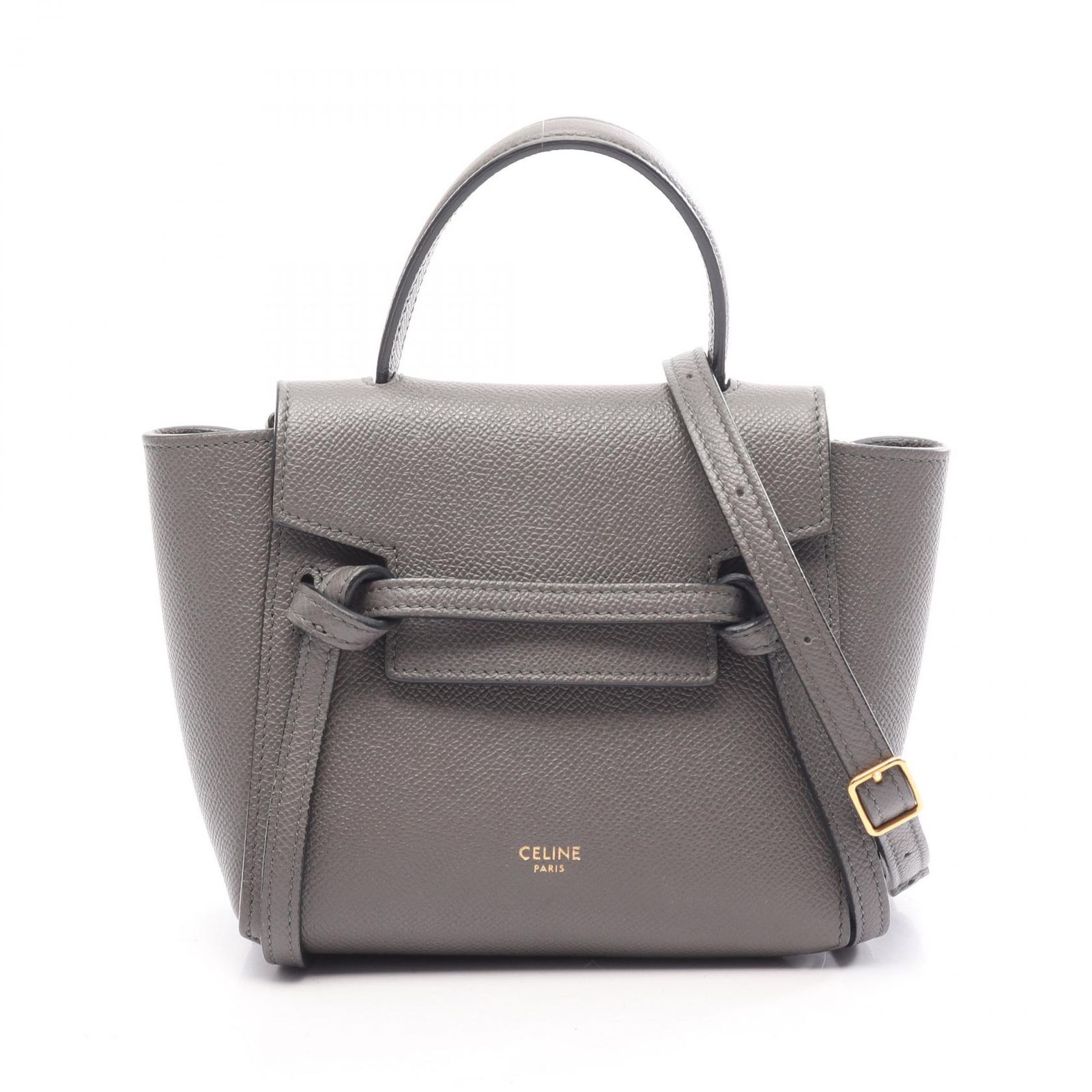 CELINE セリーヌ PICO BELT BAG ピコ ベルトバッグ 2WAY ハンドバッグ