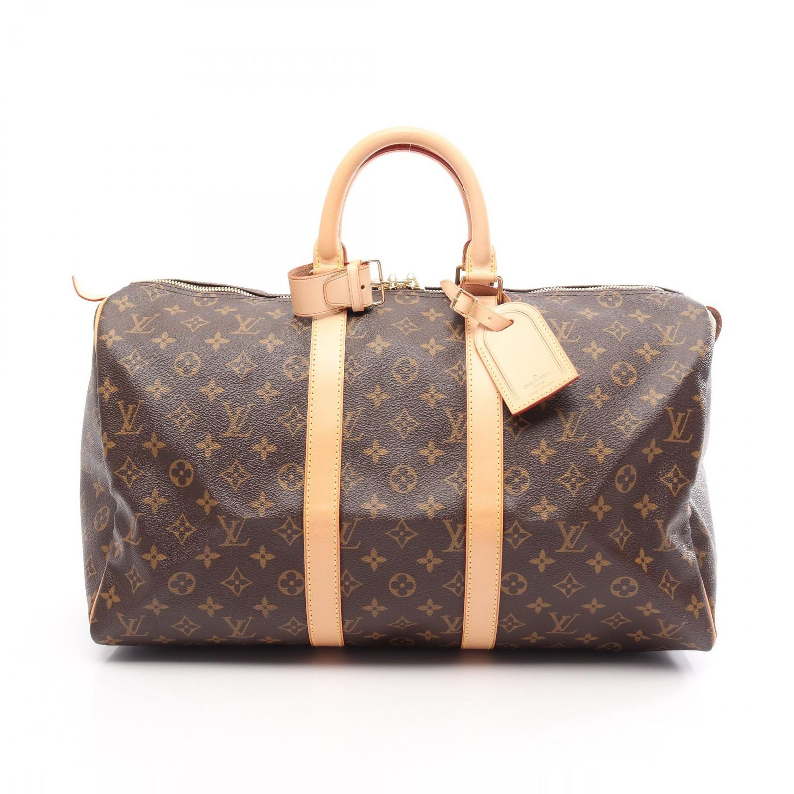 LOUIS VUITTON ルイ・ヴィトン キーポル45 ボストンバッグ