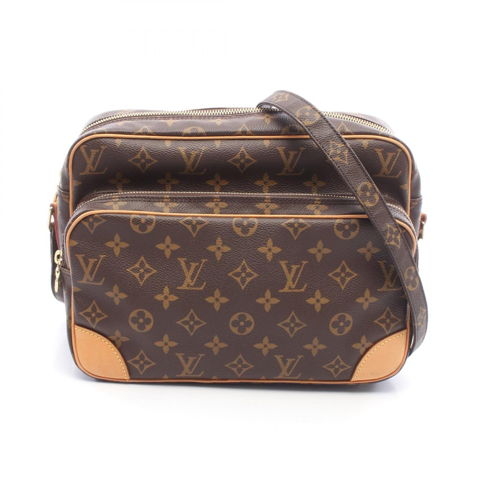 LOUIS VUITTON ルイ・ヴィトン ナイル ショルダーバッグ