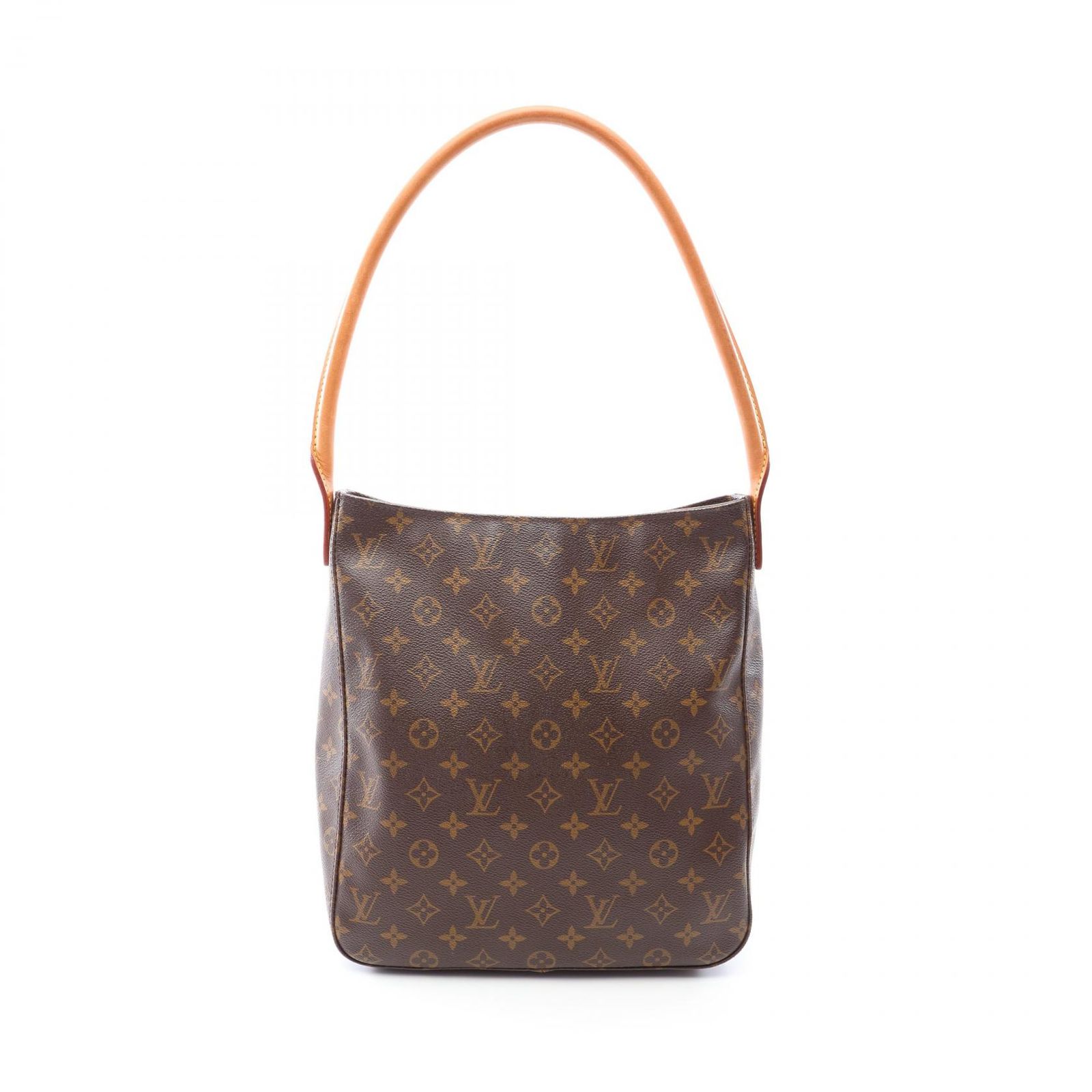 LOUIS VUITTON ルイ・ヴィトン ルーピングGM ショルダーバッグ