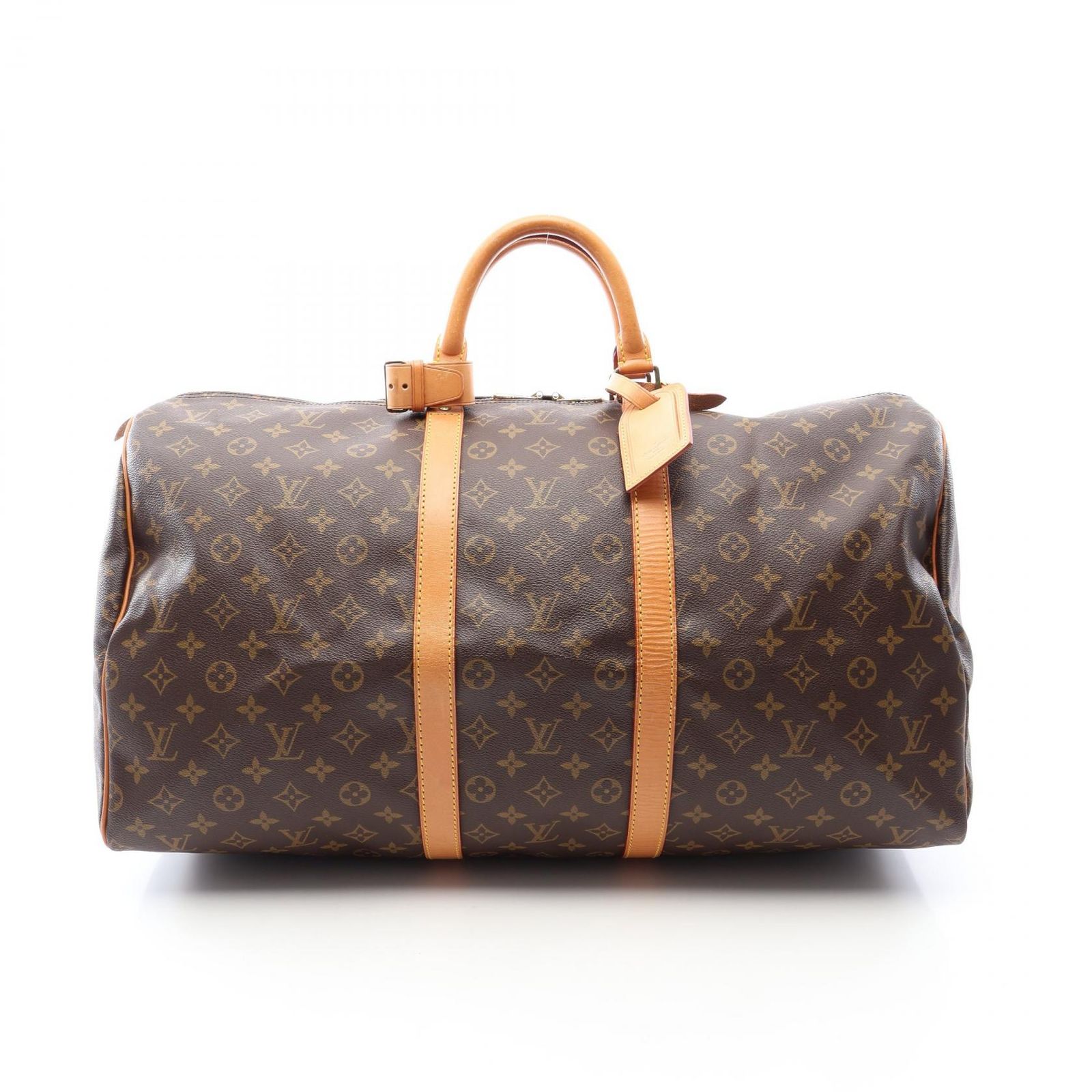 LOUIS VUITTON ルイ・ヴィトン キーポル55 ボストンバッグ