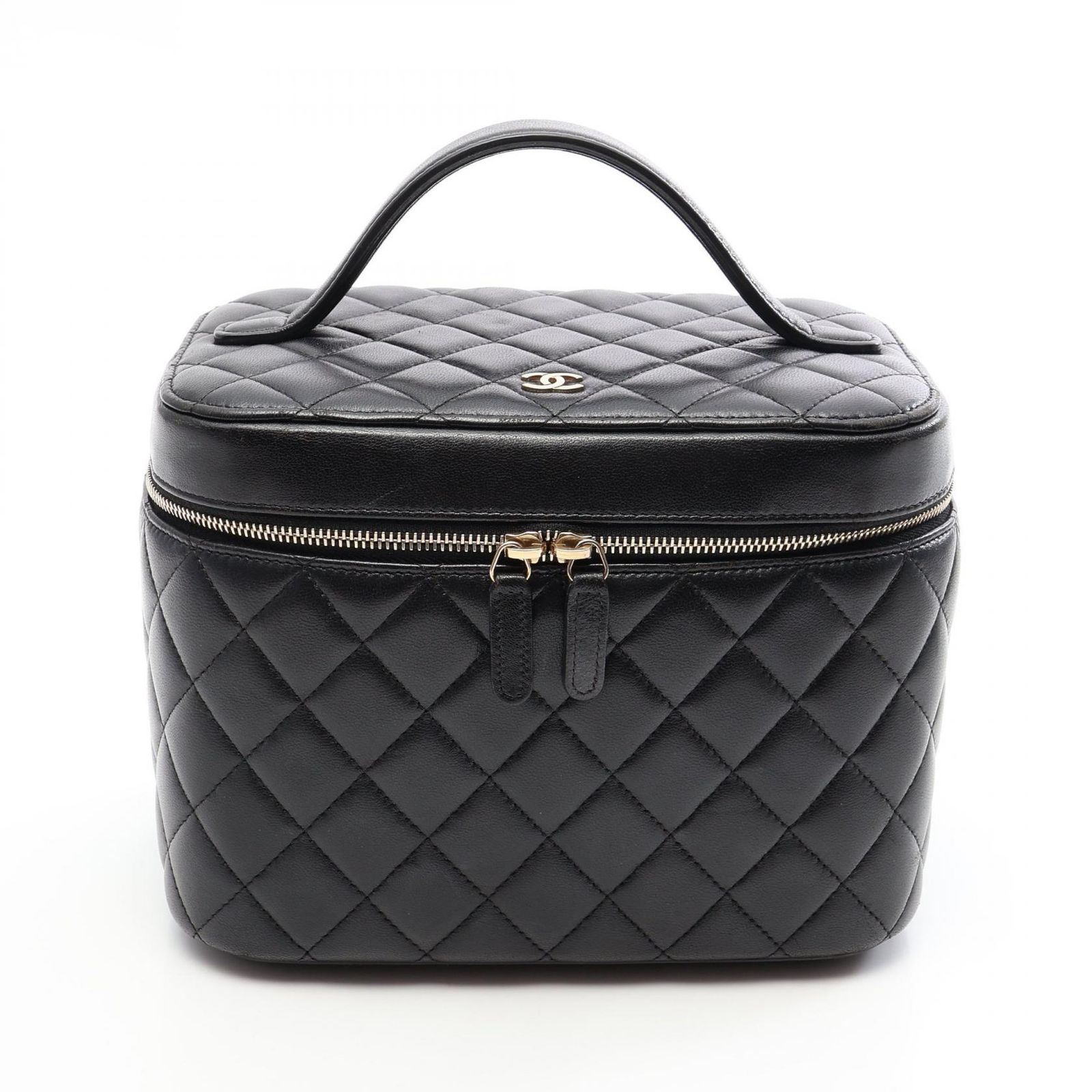 CHANEL シャネル マトラッセ ハンドバッグ