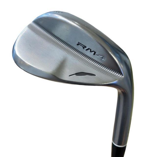 【中古】 フォーティーン RM-4 ニッケルクロムメッキ 48° ウェッジ WG TS-114w (フレックスその他) メンズ 男性用 右利き 右用 Cランク ゴルフクラブ