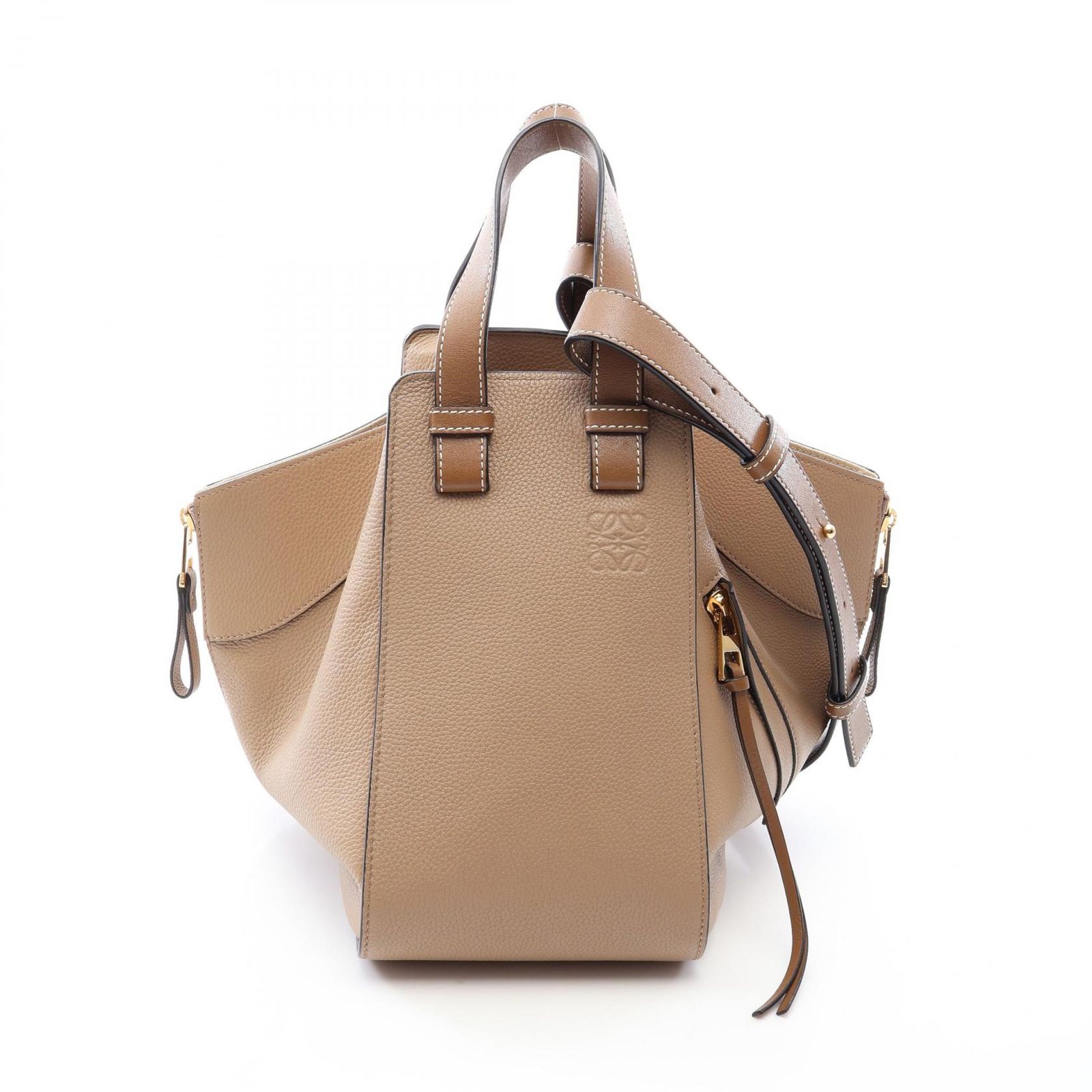 LOEWE ロエベ HAMMOCK SMALL ハンモック スモール 2WAY ハンドバッグ 116,400円