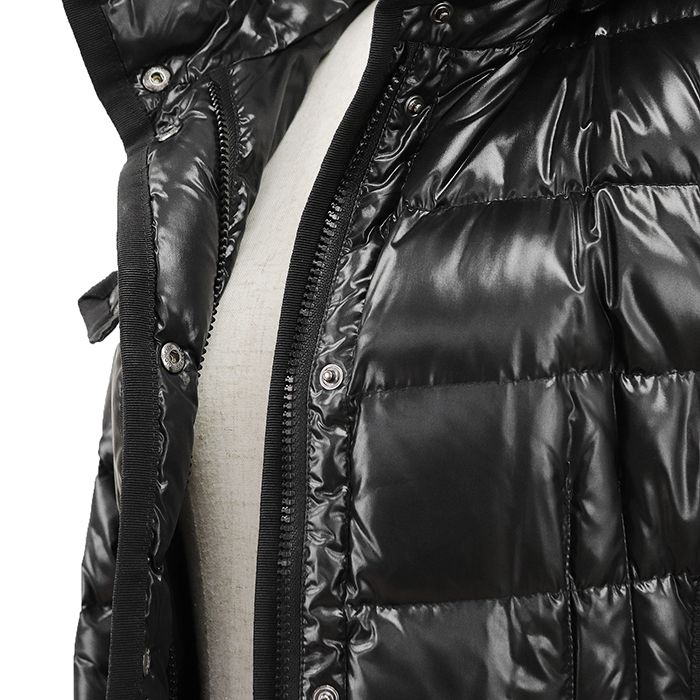 美品】MONCLER モンクレール ダウンコート サイズ 00 レディース