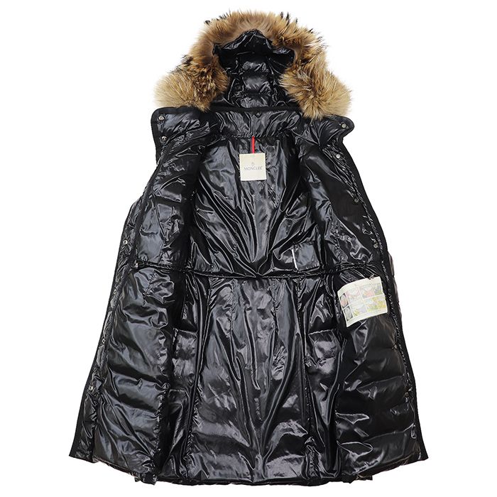 美品】MONCLER モンクレール ダウンコート サイズ 00 レディース