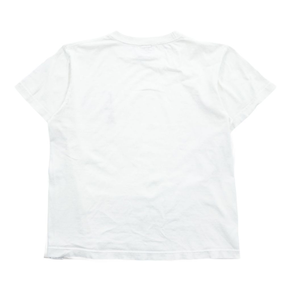 TOGA ARCHIVES × モンゴリアンチョップス Tシャツ トーガ愛 ホワイト