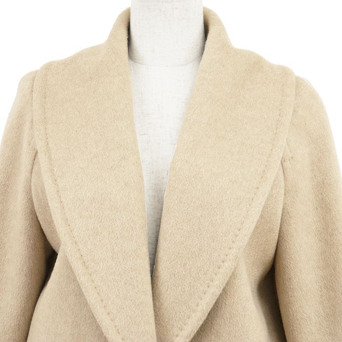 MaxMara マックスマーラ ショートコート サイズ 40 レディース