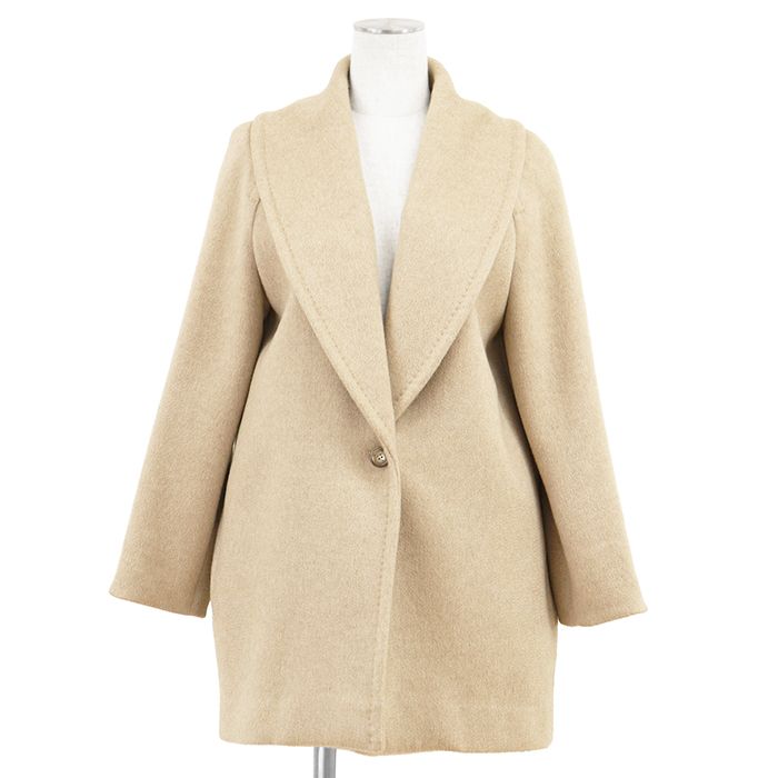 MaxMara マックスマーラ ショートコート サイズ 40 レディース