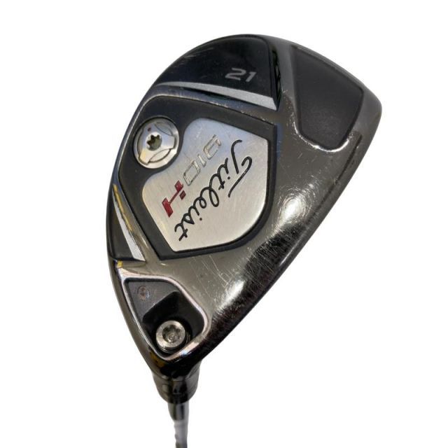 【中古】 タイトリスト 910 H 21° ユーティリティ UT Dynamic Gold (フレックスS) メンズ 男性用 右利き 右用 Cランク ゴルフクラブ
