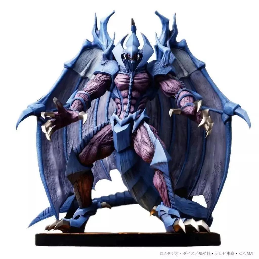 新品】フィギュア 幻魔皇ラビエル 「遊☆戯☆王デュエルモンスターズGX