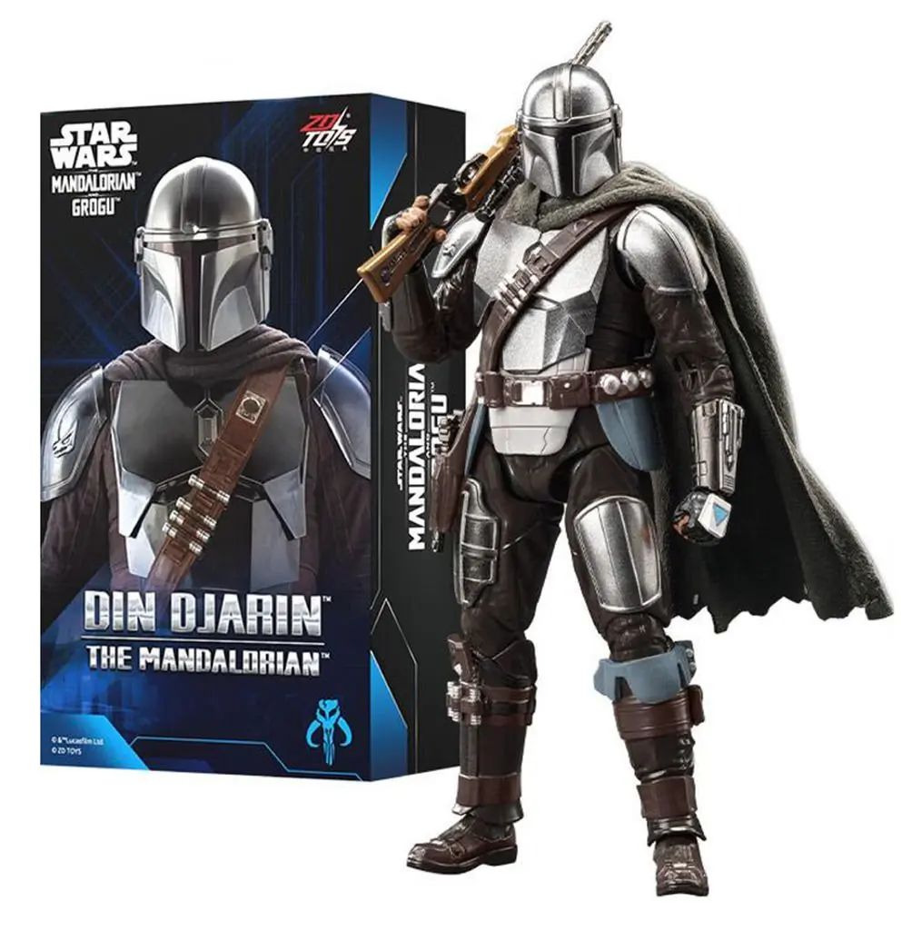 新品】フィギュア ディン・ジャリン 「マンダロリアン」 Infinity
