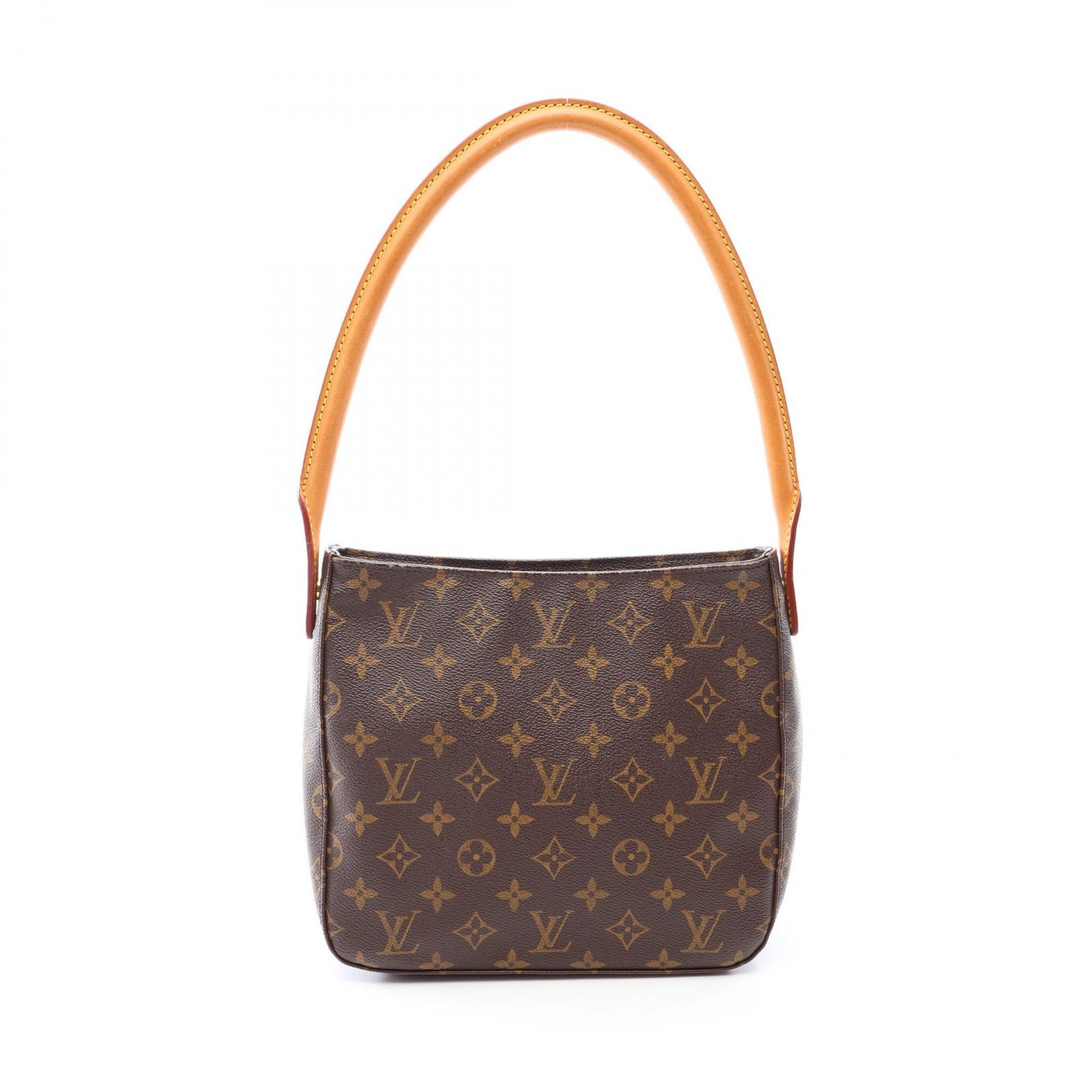 LOUIS VUITTON ルイ・ヴィトン ルーピングMM モノグラム ショルダーバッグ