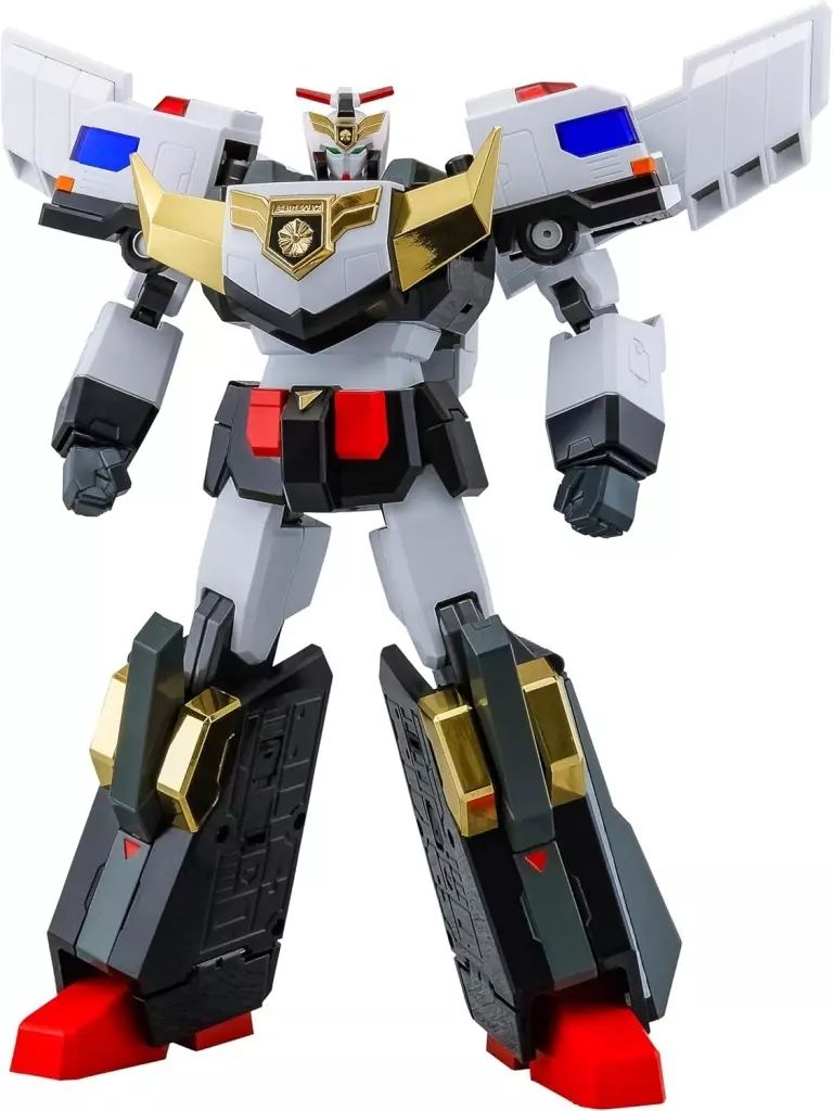 【新品】フィギュア アクション合金 勇者警察ジェイデッカー 「勇者警察ジェイデッカー」 18,060円