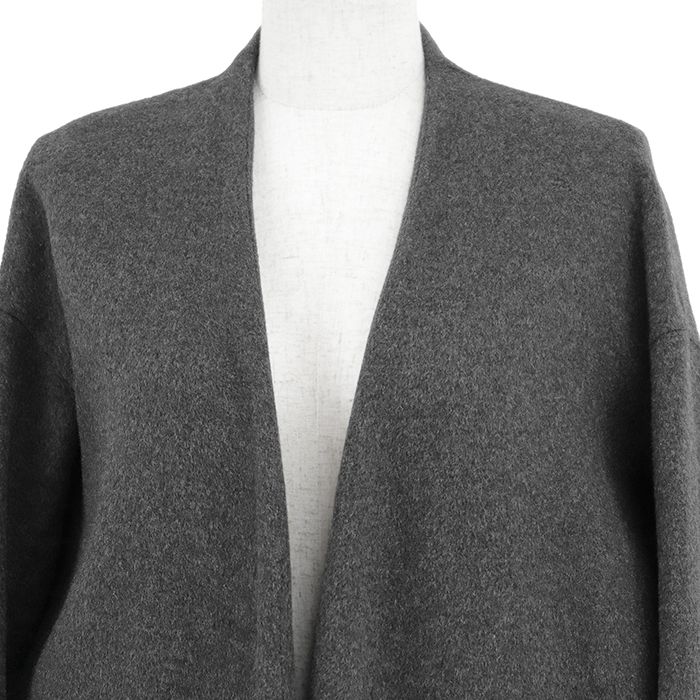 SALE】【美品】ENFOLD エンフォルド ノーカラーコート サイズ 36