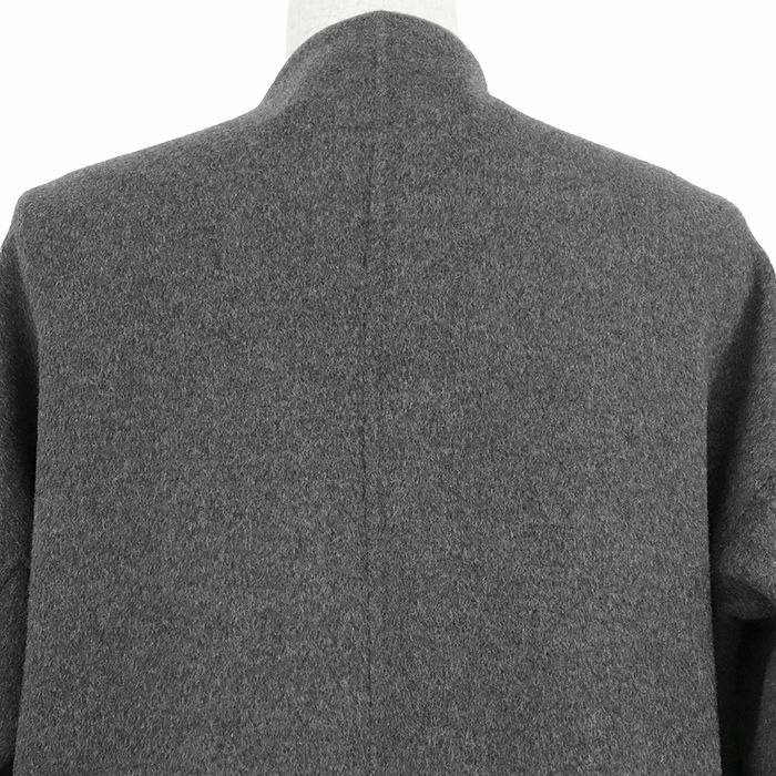 SALE】【美品】ENFOLD エンフォルド ノーカラーコート サイズ 36