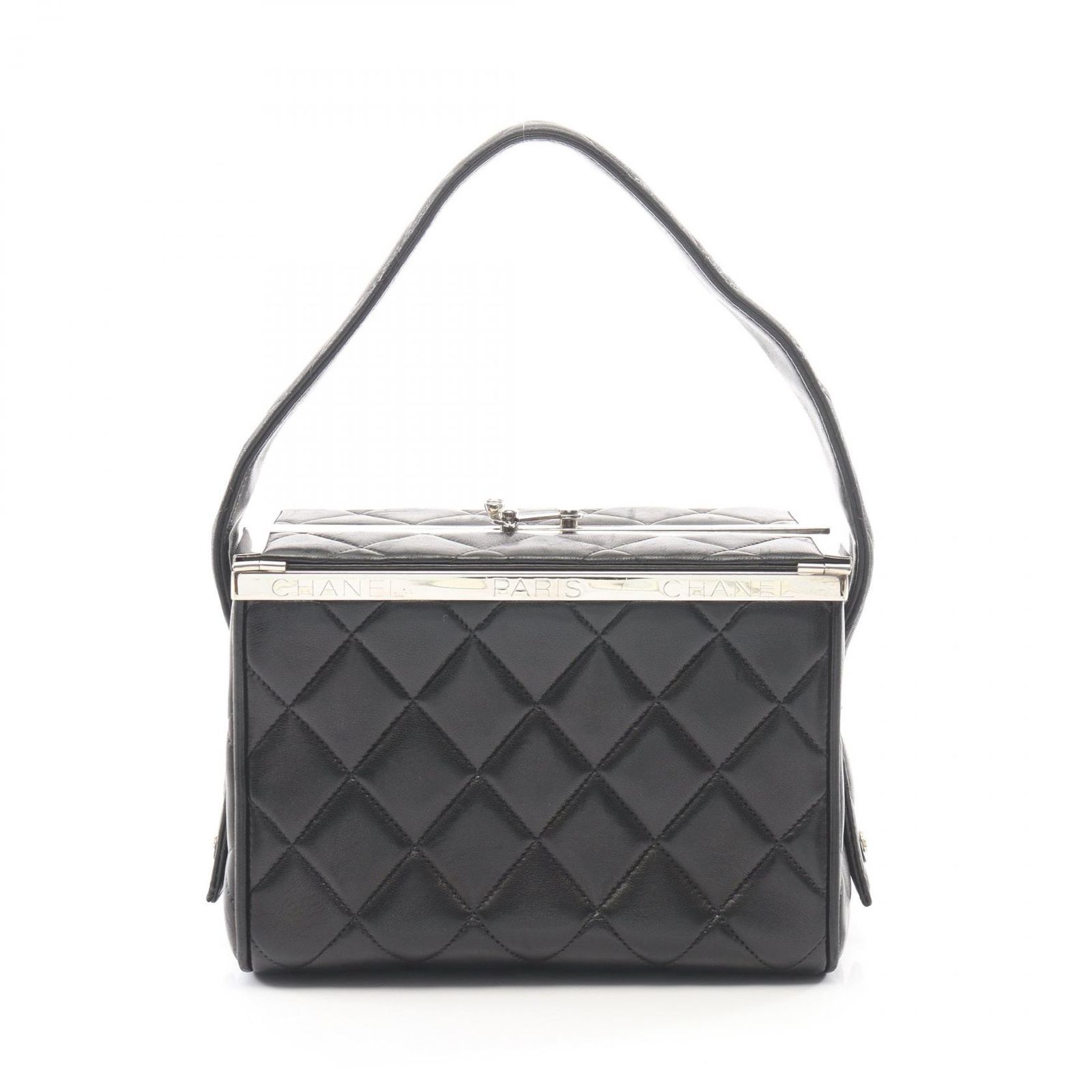 CHANEL シャネル マトラッセ ハンドバッグ