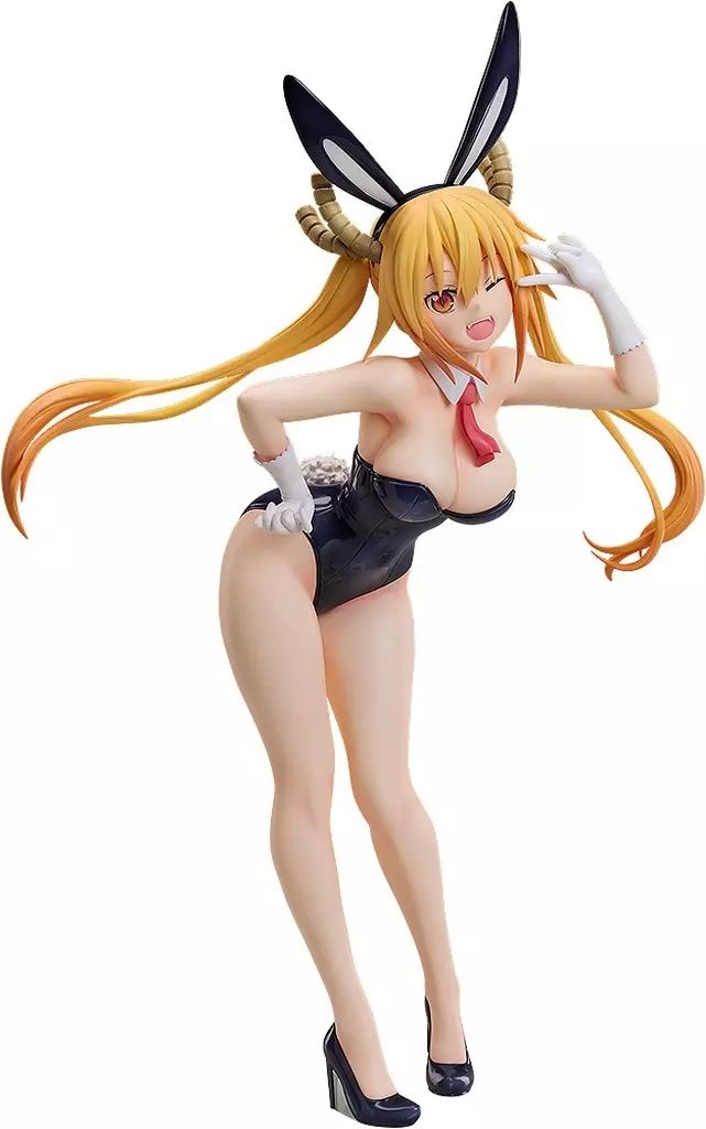 【新品】フィギュア トール 生足バニーVer. 「小林さんちのメイドラゴン」 B-Style 1/4 プラスチック製塗装済み完成品