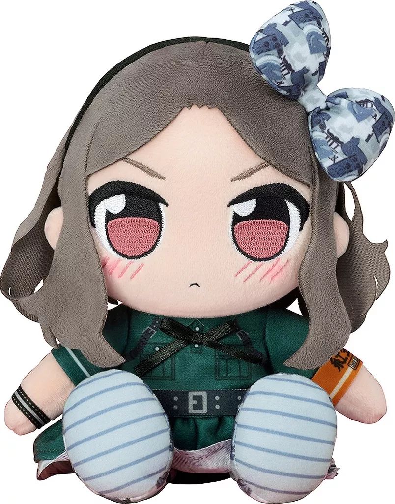 新品】ぬいぐるみ 海老塚智 くりぱん ぬいぐるみ 「ガールズバンド