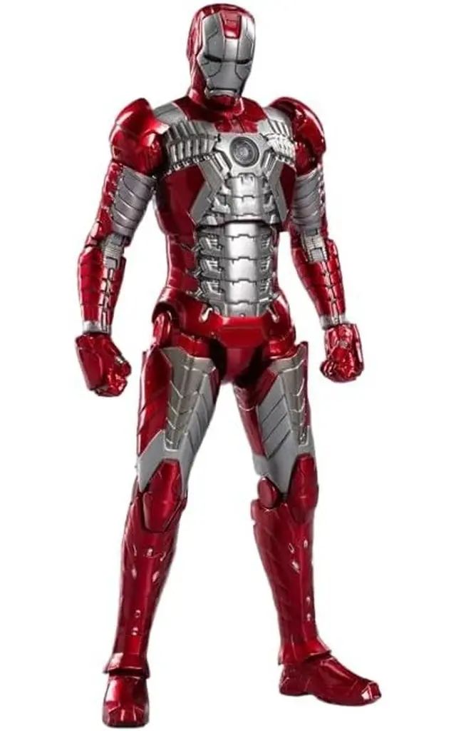 新品】フィギュア アイアンマン MK5 「アイアンマン2」 Infinity