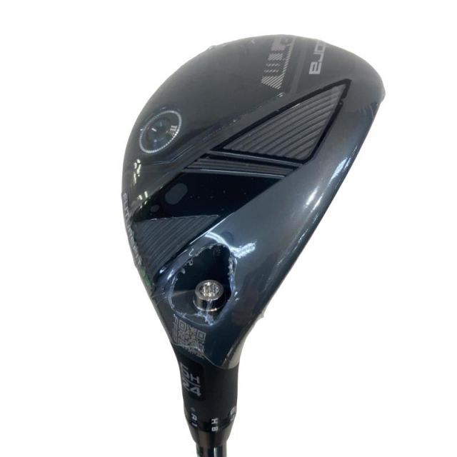 【中古】 コブラ cobra OPTM 5H ユーティリティ UT LIN-Q for Cobra(OPTM UT) (フレックスS) メンズ 男性用 右利き 右用 Aランク ゴルフクラブ