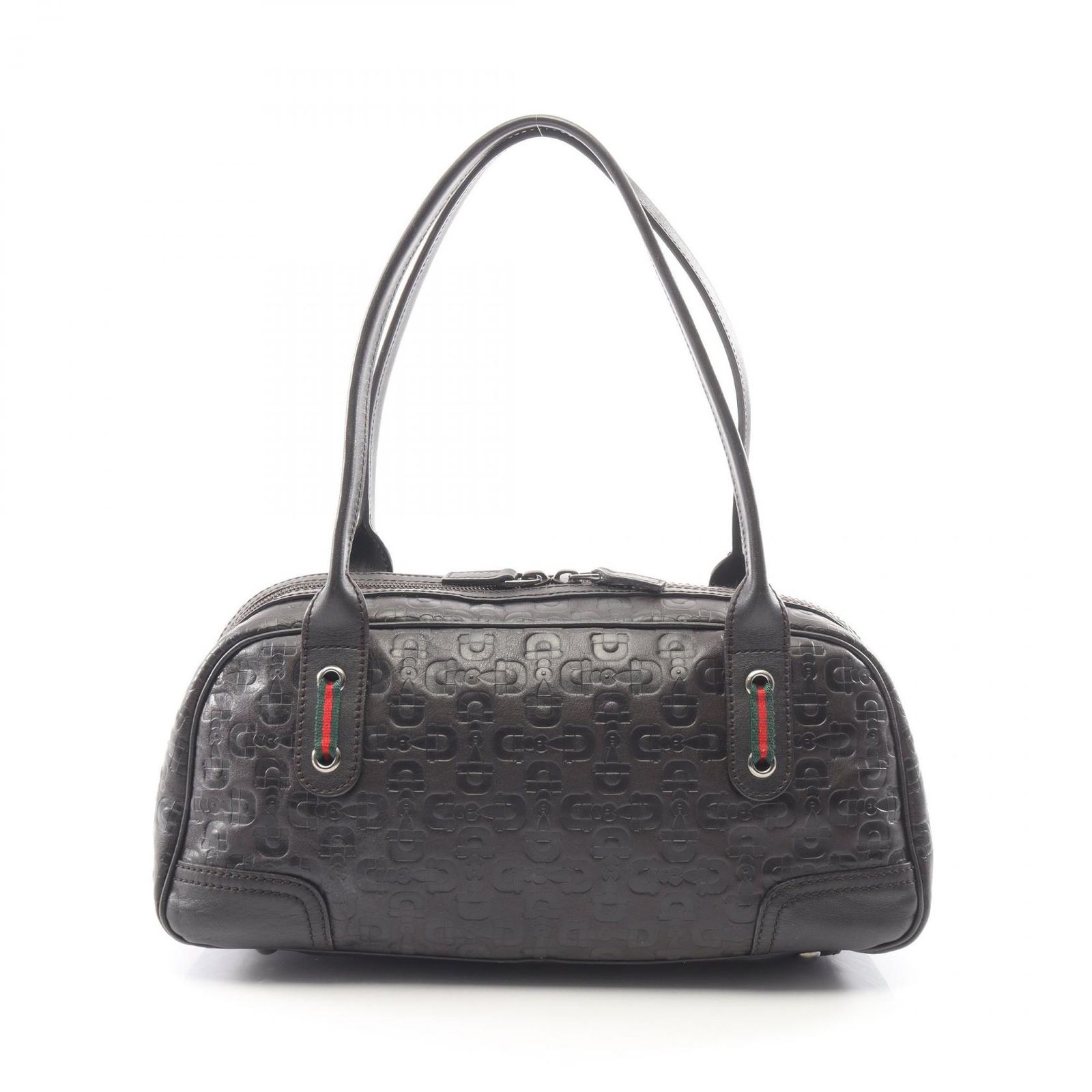 GUCCI グッチ シェリーライン ハンドバッグ