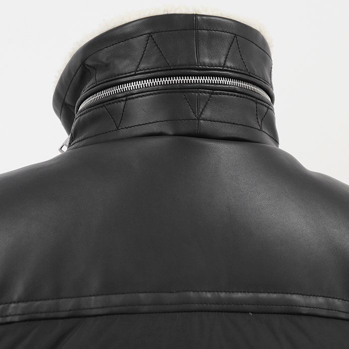 MONCLER モンクレール ダウンジャケット サイズ 2 メンズ LEO レオ