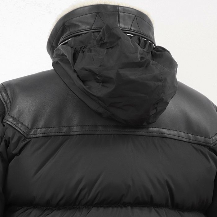 MONCLER モンクレール ダウンジャケット サイズ 2 メンズ LEO レオ