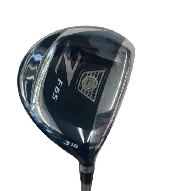 【中古】 ダンロップ SRIXON Z F65 3W フェアウェイウッド FW Miyazaki Kaula MIZU(水) 5(フェアウェイ) (フレックスS) メンズ 男性用 右利き 右用 Cランク ゴルフクラブ