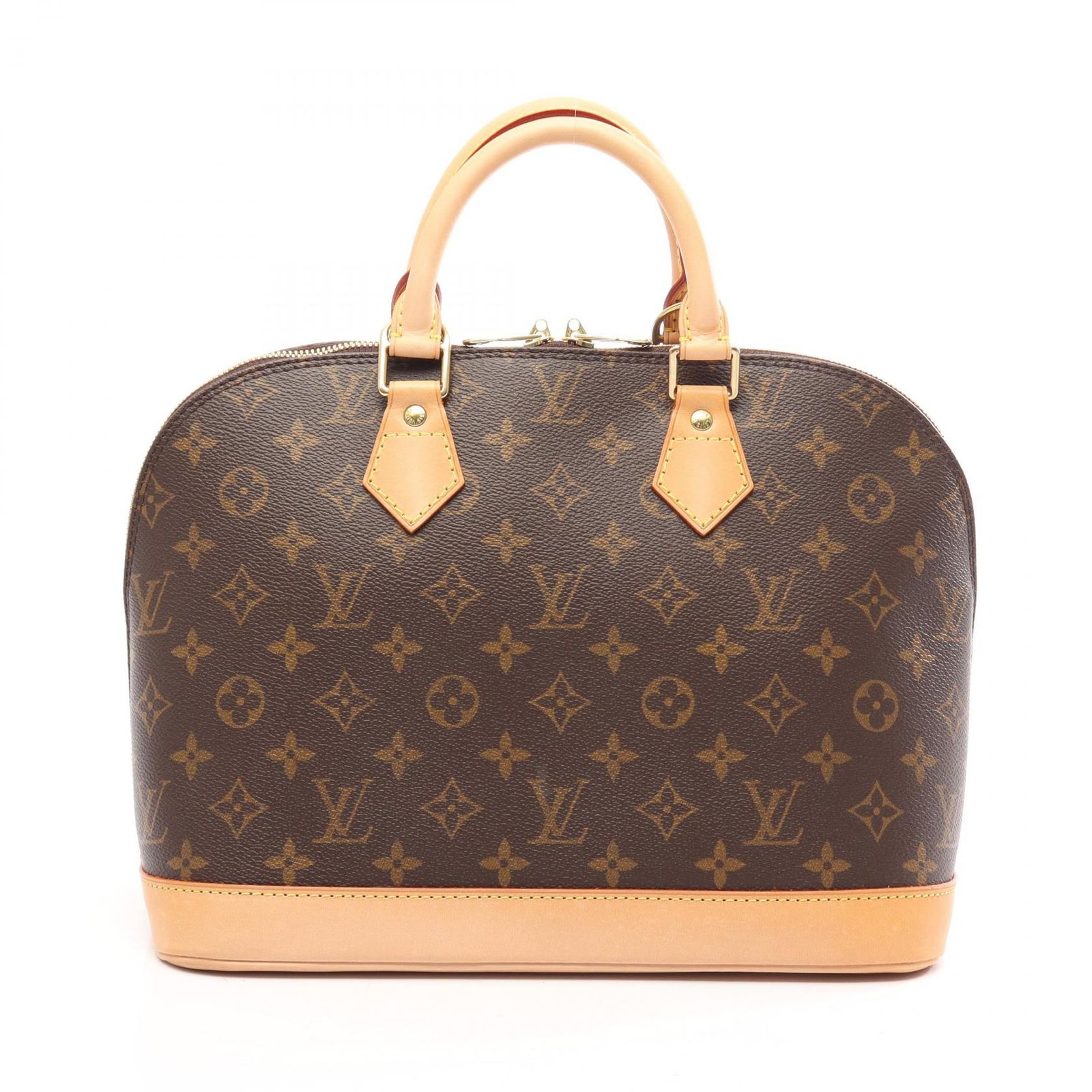 LOUIS VUITTON ルイ・ヴィトン アルマPM モノグラム ハンドバッグ