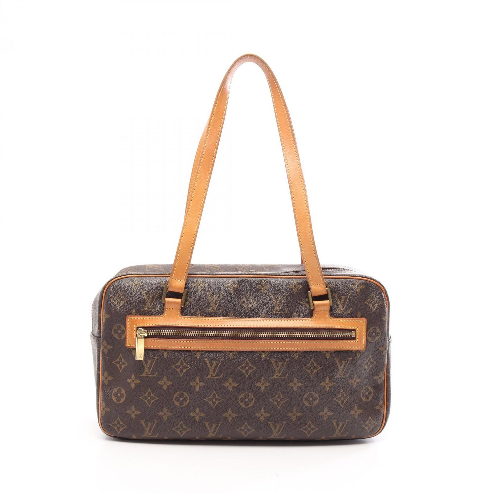 LOUIS VUITTON ルイ・ヴィトン シテGM モノグラム ショルダーバッグ 73,040円