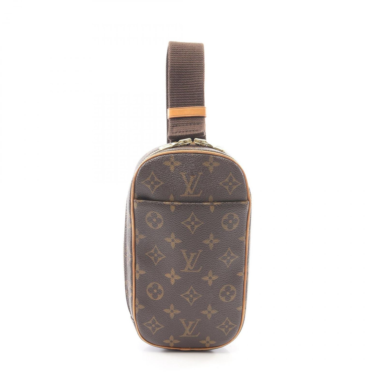 LOUIS VUITTON ルイ・ヴィトン ポシェットガンジュ ウエストバッグ ボディバッグ 67,540円