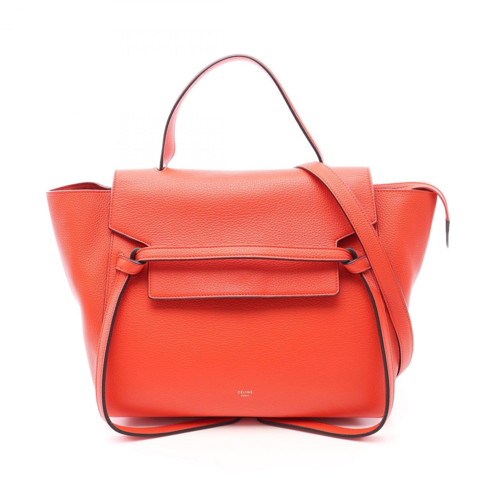 CELINE セリーヌ BELT BAG MINI ベルトバッグ ミニ 2WAY ハンドバッグ