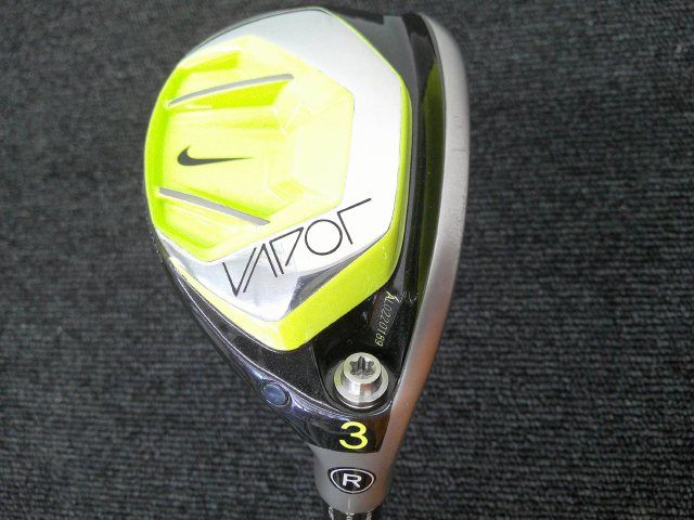 中古 ナイキ Vapor Speedユーティリティ/Vapor Graphite(JP)レンチナシ/R/17[1100]■松山店