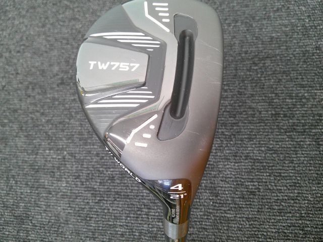 中古 ユーティリティ ホンマ ツアーワールドTW757 UT/VIZARD For TW757/S/18[1077]■松山店