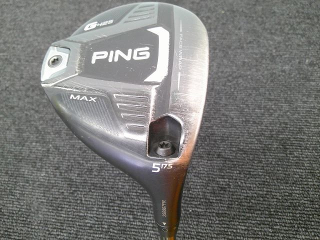 中古 フェアウェイウッド ピン G425 MAX/PING TOUR 173-65(JP) レンチナシ/S/17.5[1108]■松山店