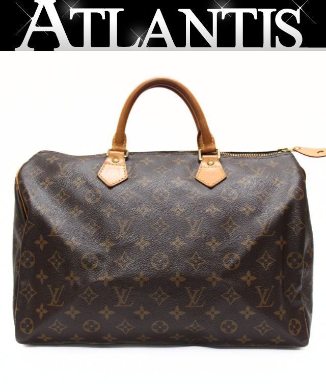 Louis Vuitton ルイヴィトン スピーディ35 ボストンバッグ モノグラム