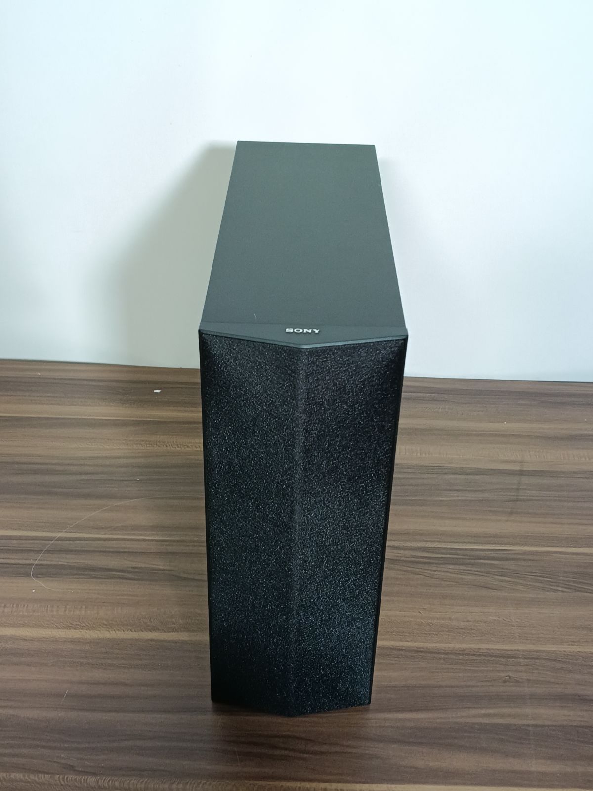 SONY SA-WCT370 アクティブサブウーファー サウンドバー - メルカリ