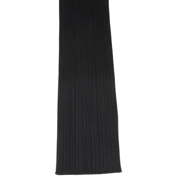 プリーツプリーズPLEATS PLEASE サイドスリットノースリーブワンピース