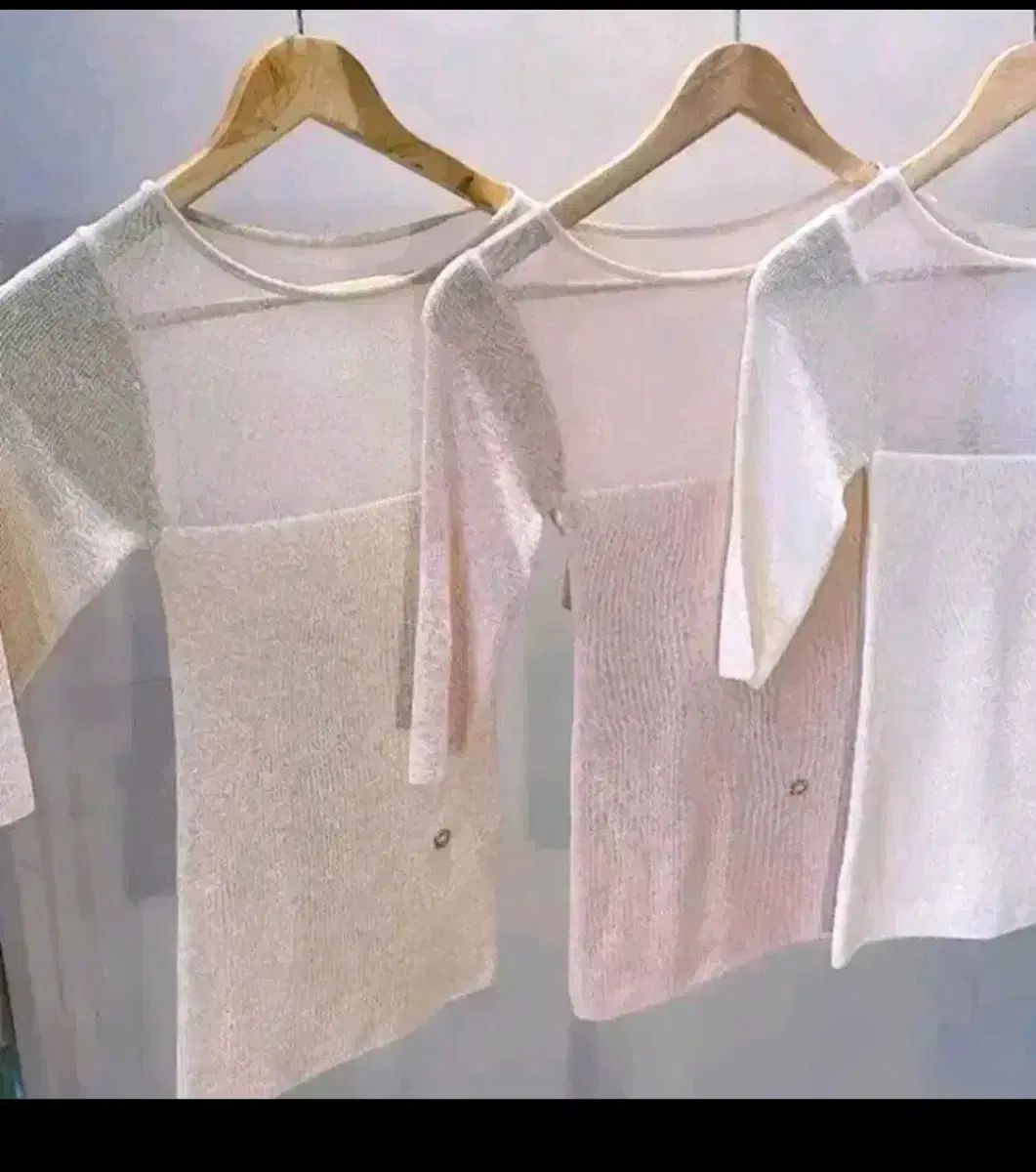 シースルTシャツ バレエコア ルック
