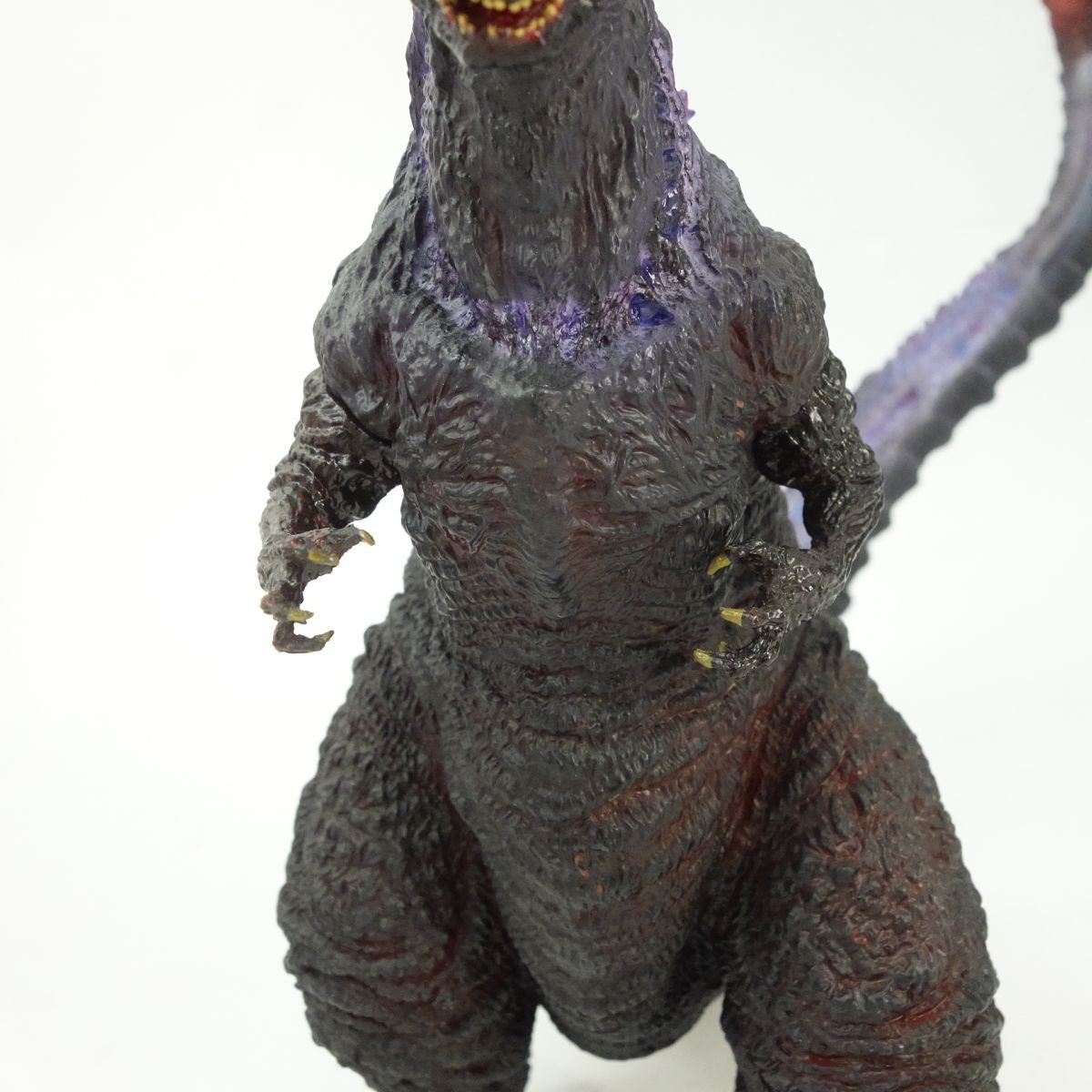 とるパカ！ シン・ゴジラ ビッグソフビフィギュア 熱線放射ver.賞