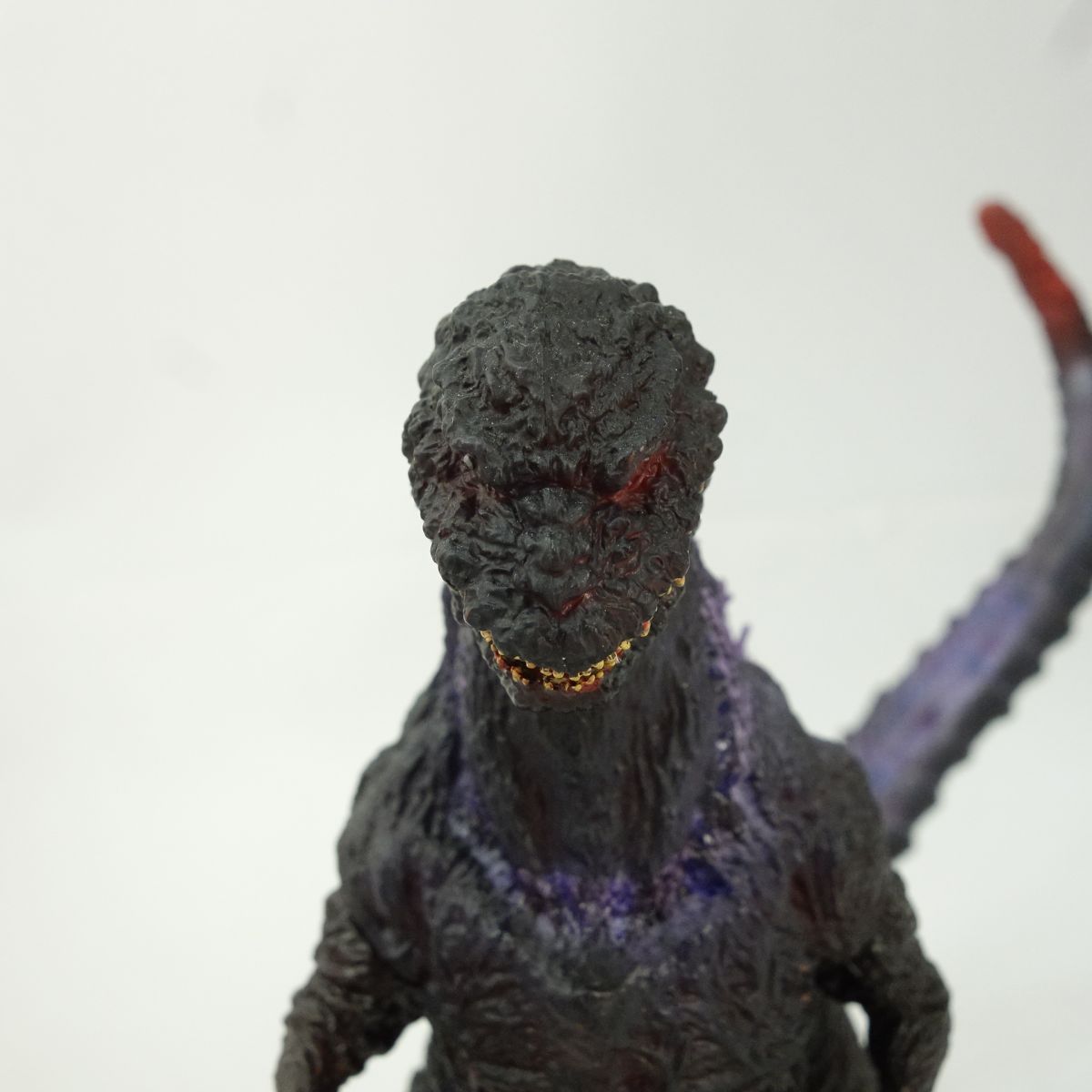 とるパカ！ シン・ゴジラ ビッグソフビフィギュア 熱線放射ver.賞