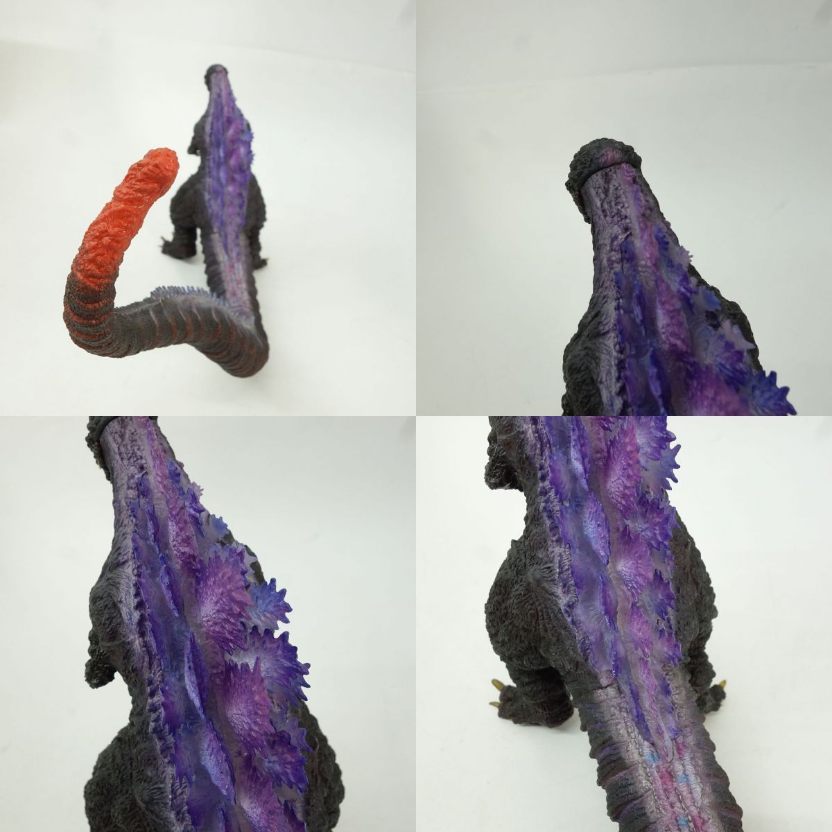 とるパカ！ シン・ゴジラ ビッグソフビフィギュア 熱線放射ver.賞