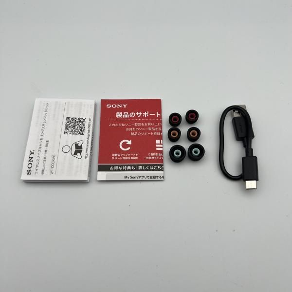 中古】2026/SONY/WF-1000XM6/YY2985/ﾜｲﾔﾚｽｲﾔﾎﾝ[6] - メルカリ
