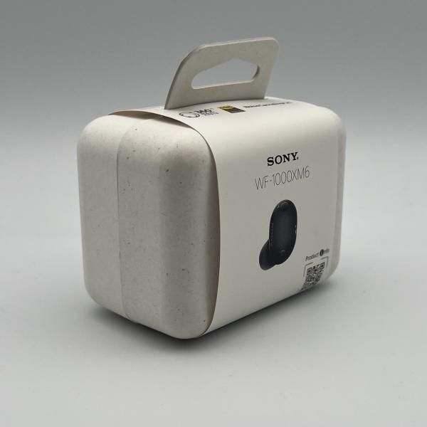 中古美品　SONY WF-1000XM6 ワイヤレスイヤホン 中古】2026/SONY/WF-1000XM6/YY2985/ﾜｲﾔﾚｽｲﾔﾎﾝ[6] - メルカリ