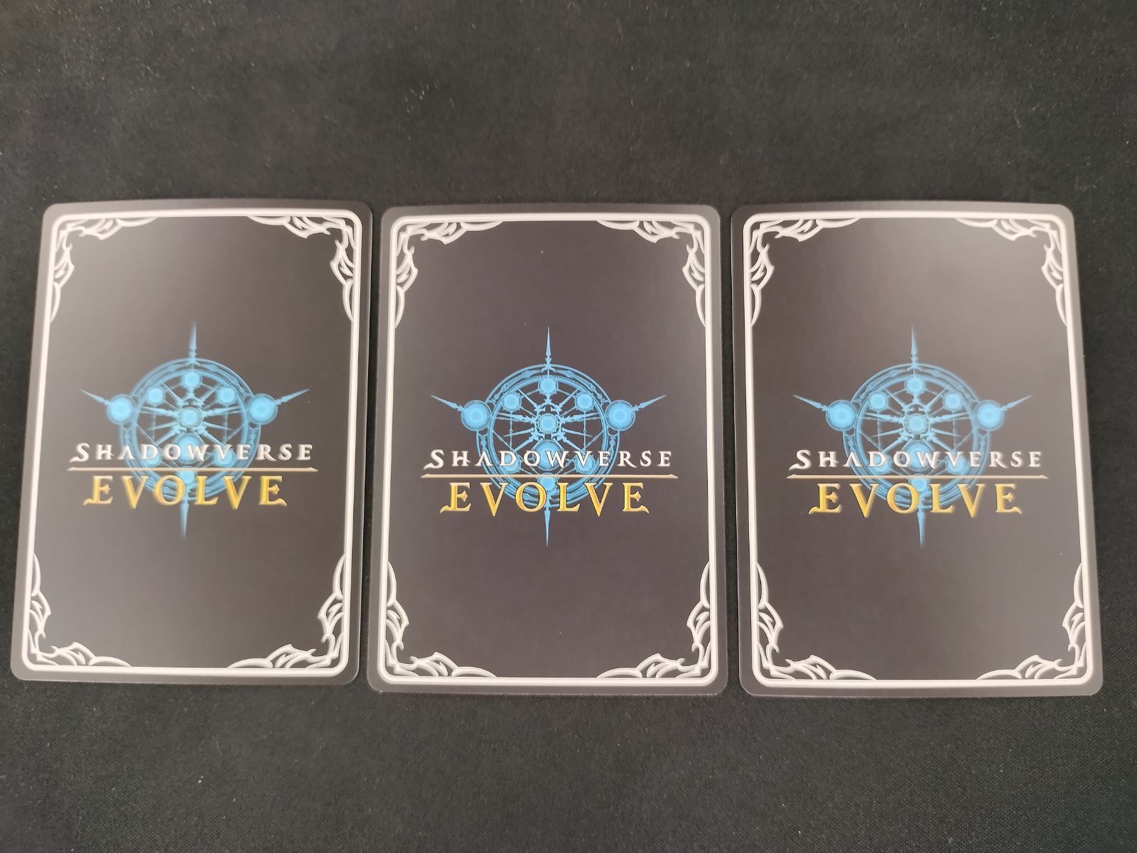 中古TCG】シャドウバースエボルヴ 佰死と佰亡の六銘伝・イルゼ&ウルゼ