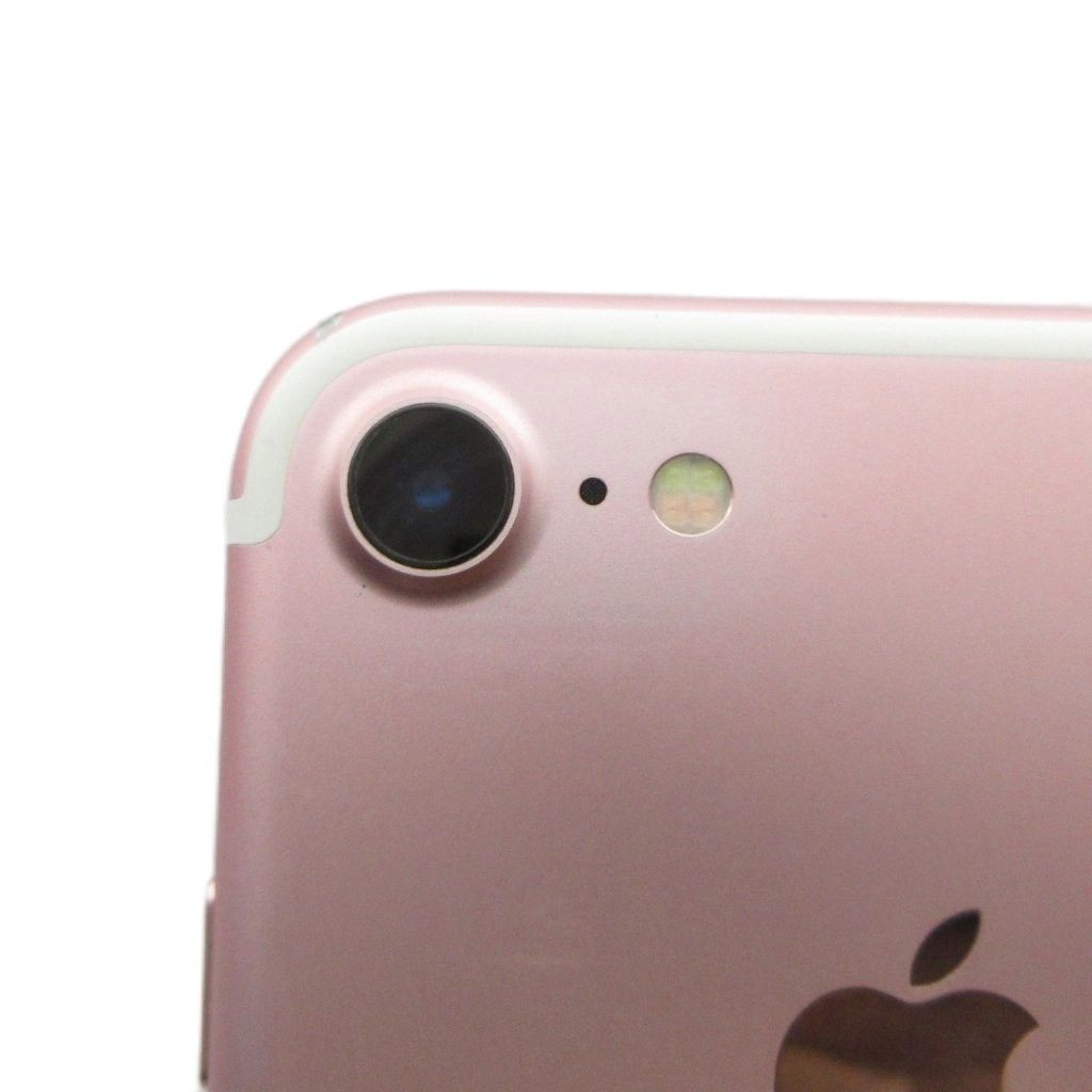 iPhone7 32GB ピンク SIMロックなし 初期化済 - メルカリ