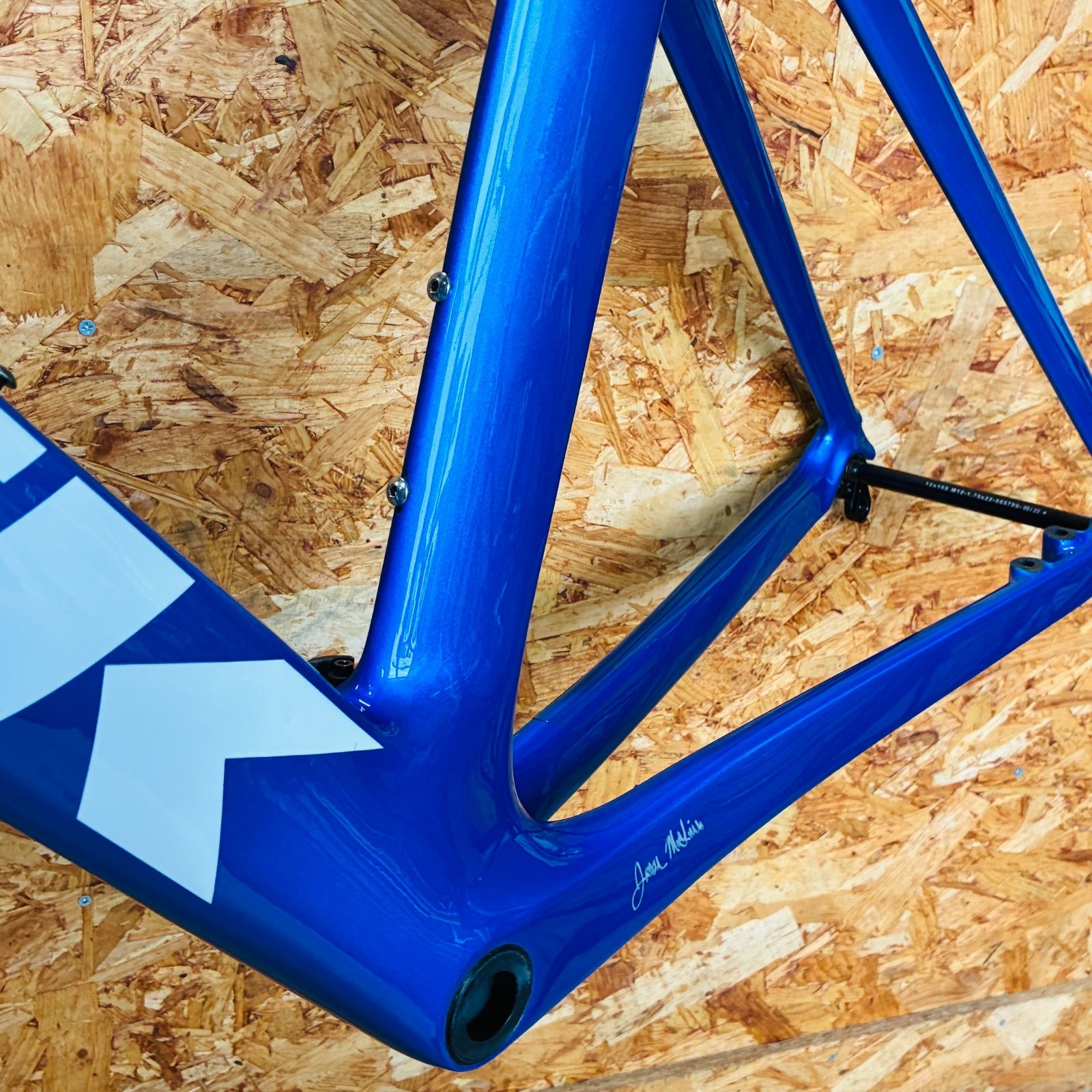 TREK MADONE SLR projectONE Disc 54サイズ GEN6 フルカーボン 
